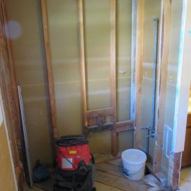 Valley Bath & Laundry Combo Shower Tear Out 1